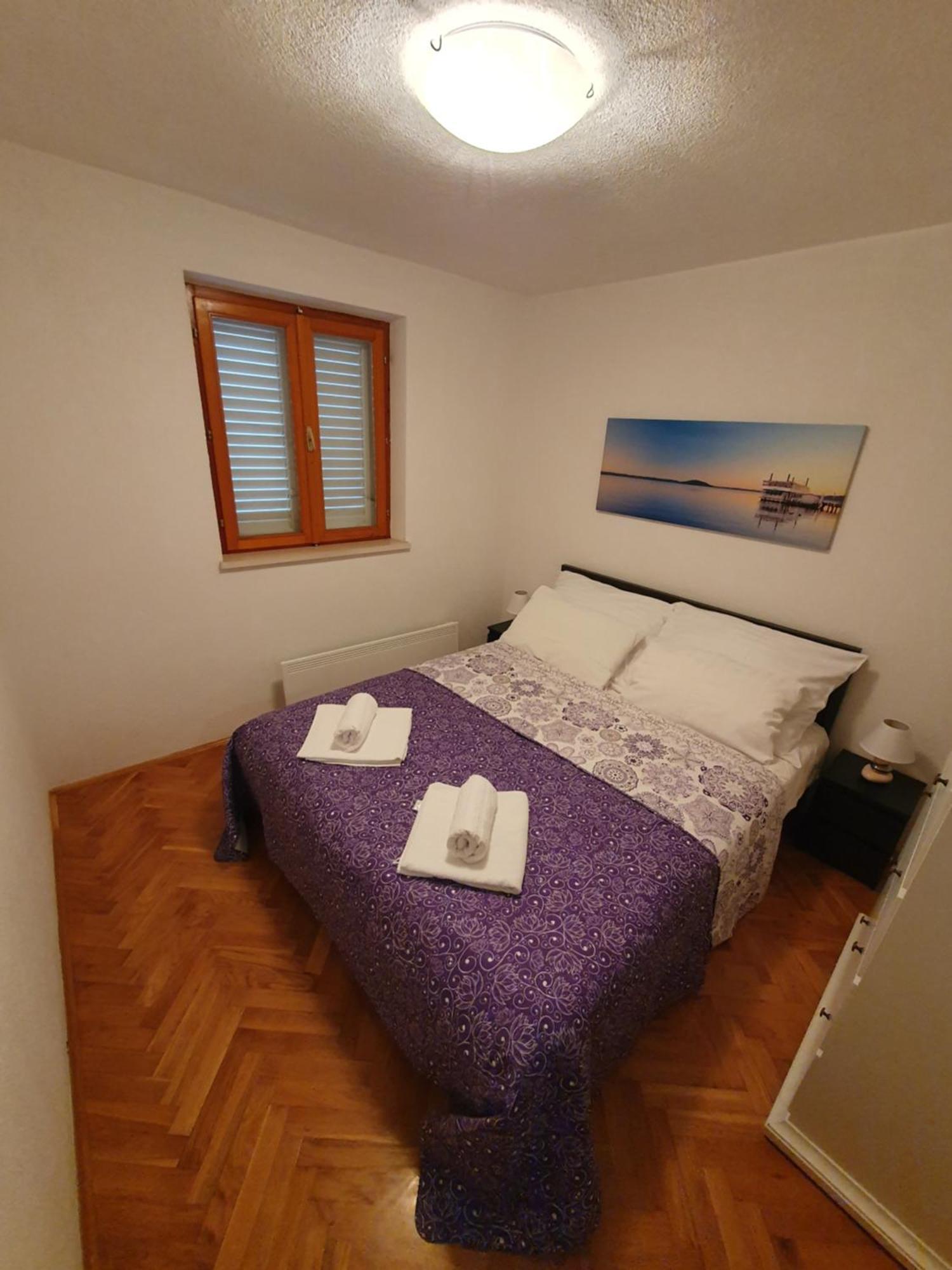 Altea Holidey Home With Jacuzzi And Free Parking Makarska Exterior photo