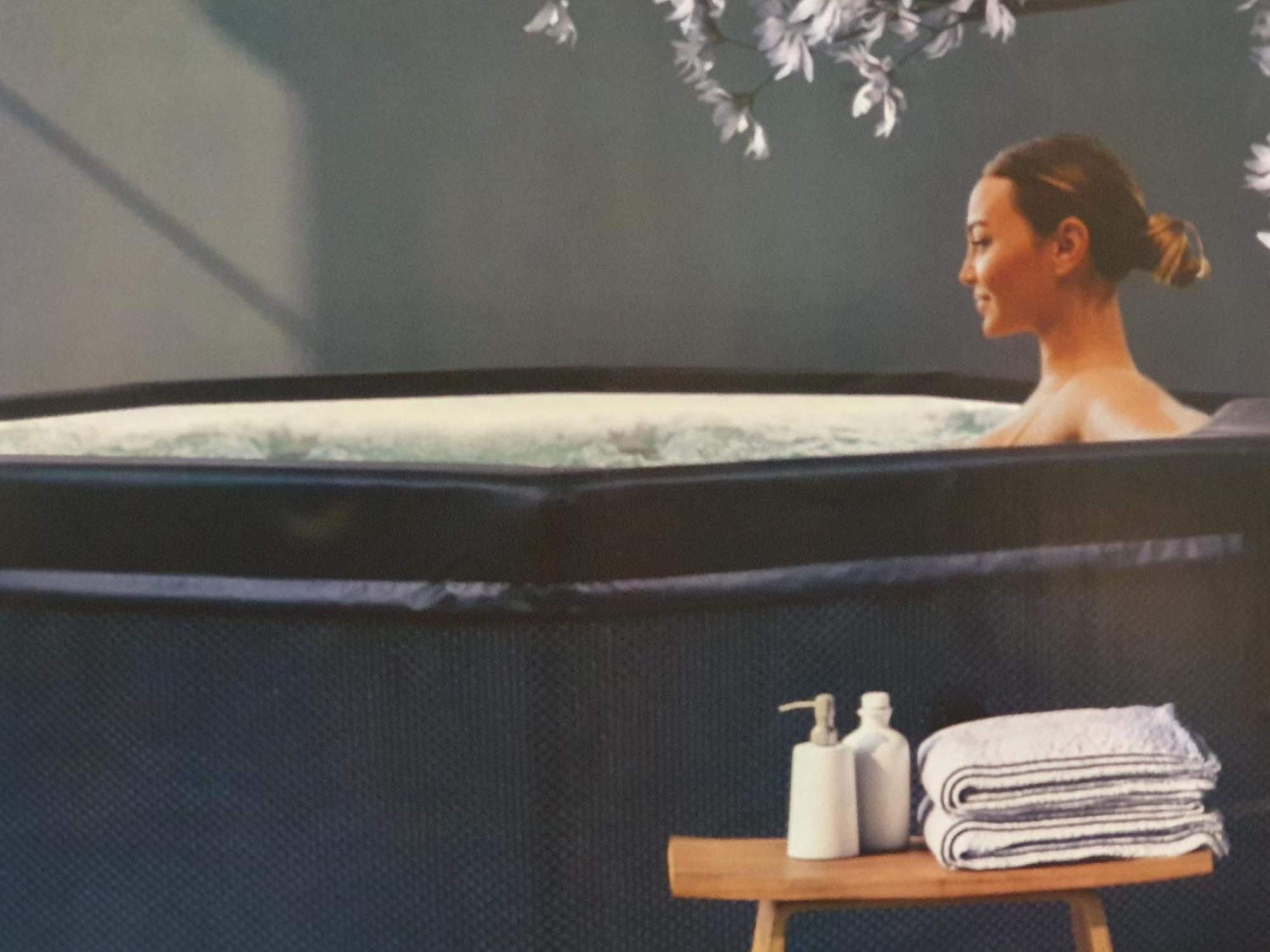 Altea Holidey Home With Jacuzzi And Free Parking Makarska Exterior photo